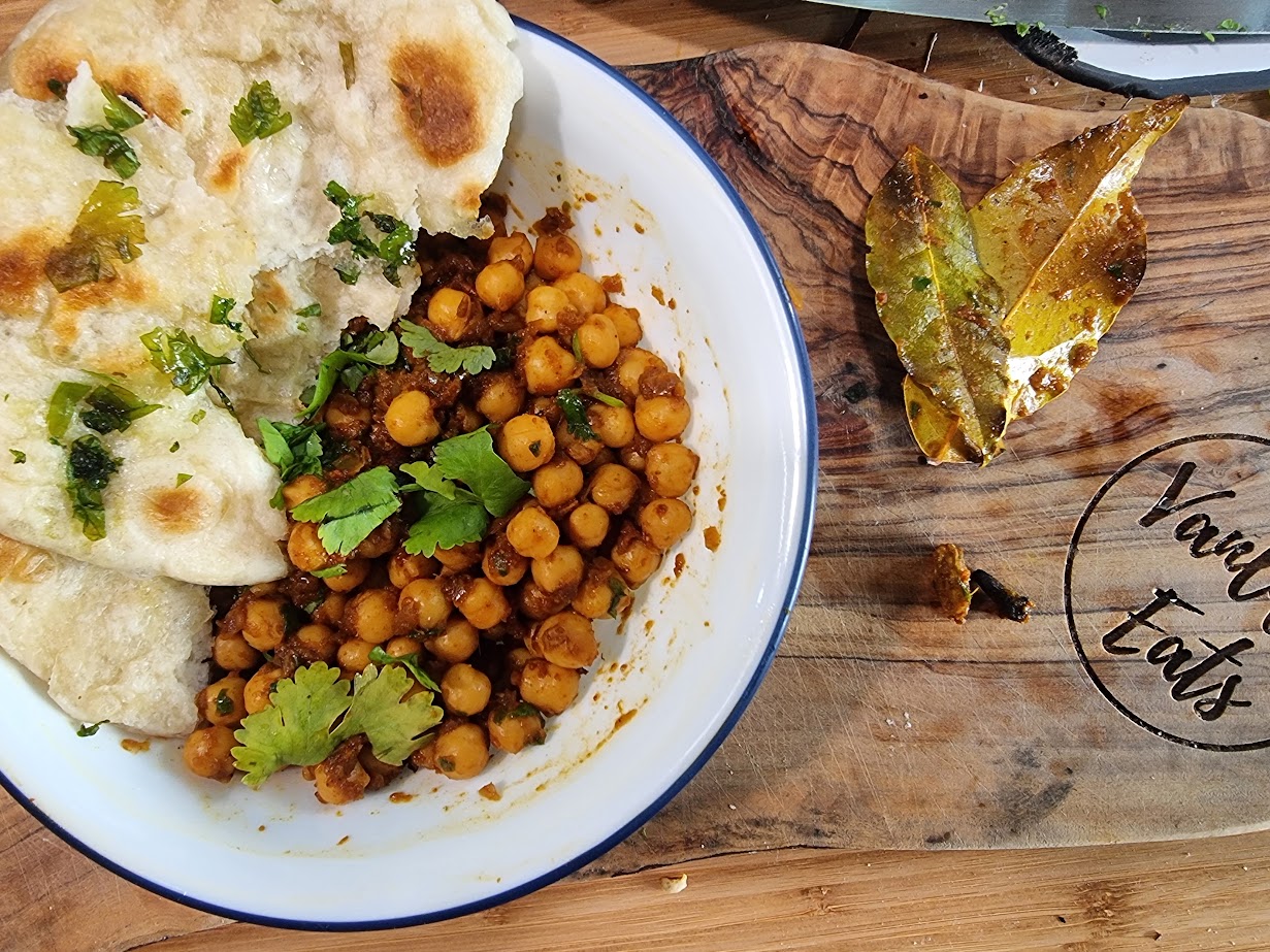 The Ultimate Campervan Curry Base — Vanlife Eats