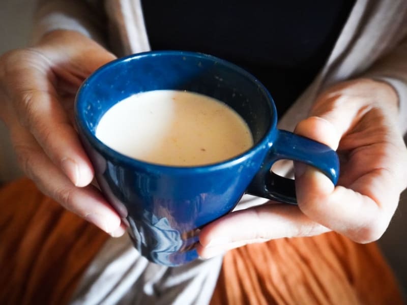 Decaf chai spice tea