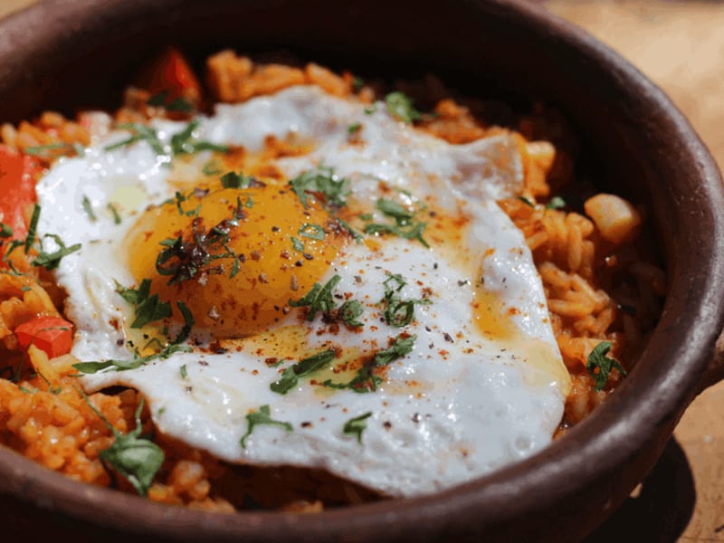 One-pot Jollof Rice