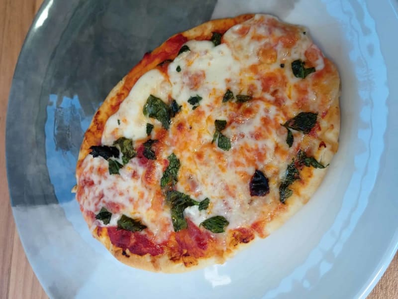 Pizza Bread