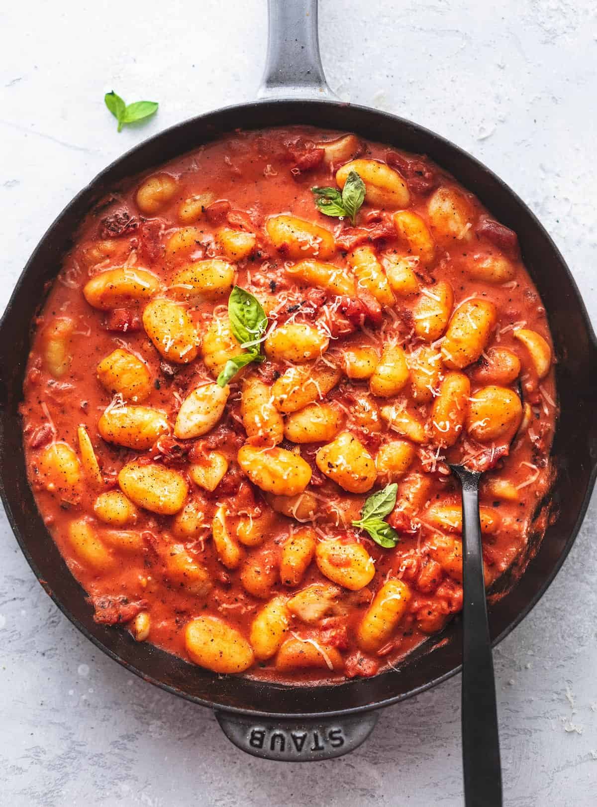 Ricotta Gnocchi (Ndunderi di Minori) — Vanlife Eats