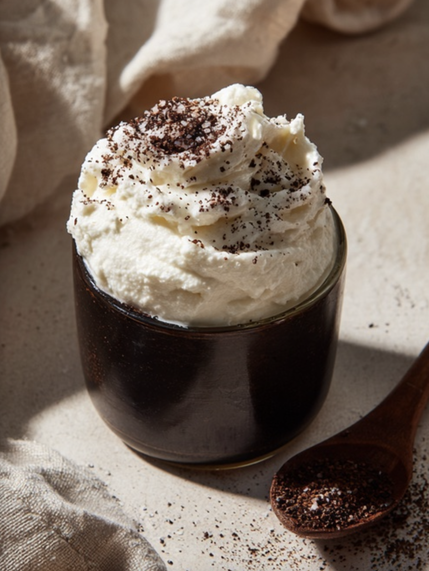 Ricotta with Coffee — Vanlife Eats